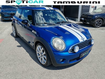 MINI Mini 1.4 16V Trigger del 2008 usata a Cortona