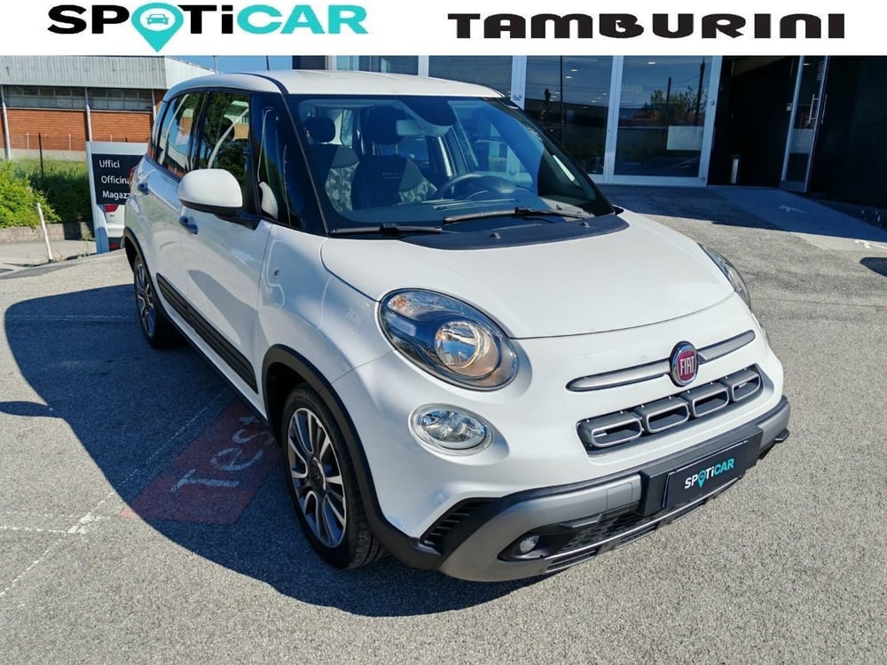 Fiat 500L usata a Arezzo