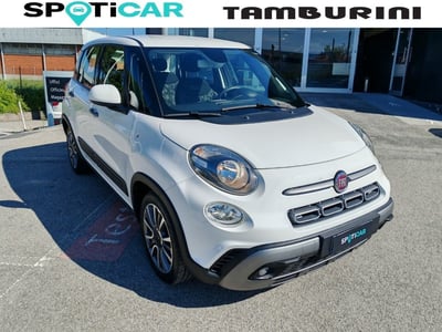 Fiat 500L 1.4 95 CV Cross del 2022 usata a Cortona