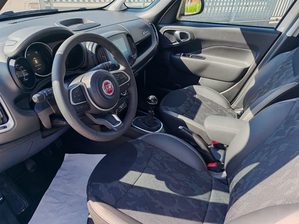 Fiat 500L usata a Arezzo (10)