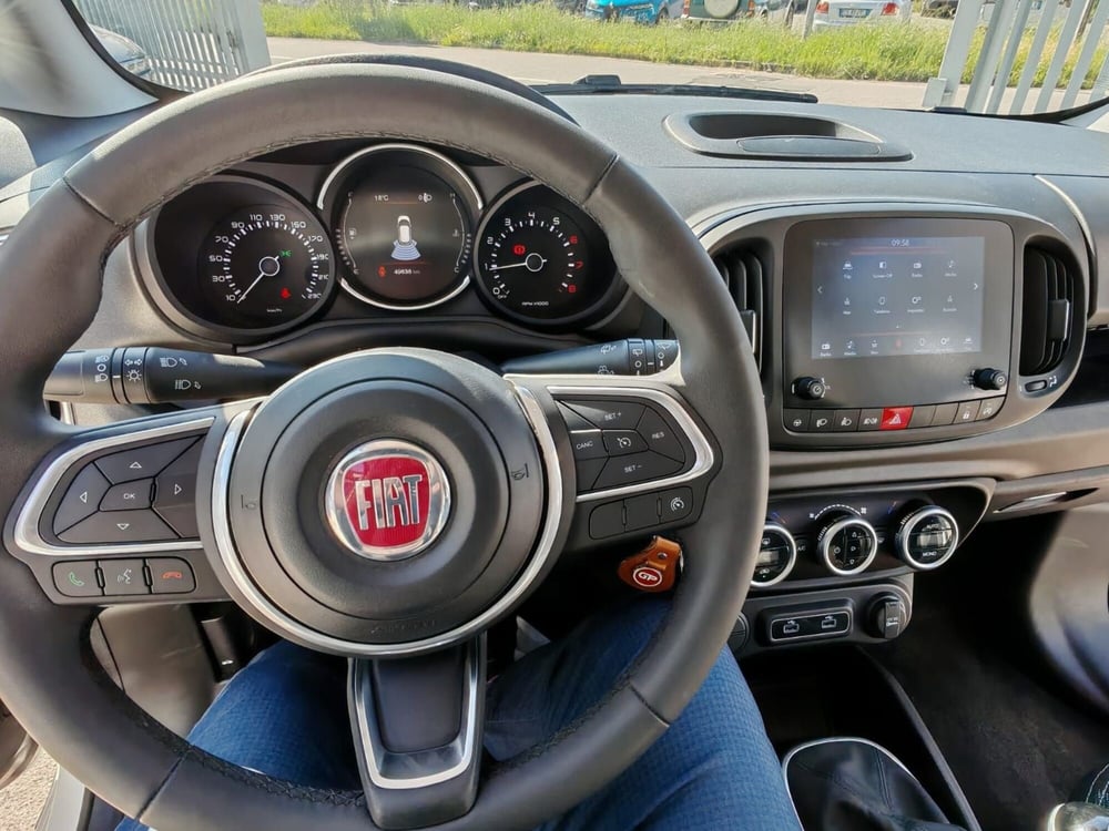 Fiat 500L usata a Arezzo (11)