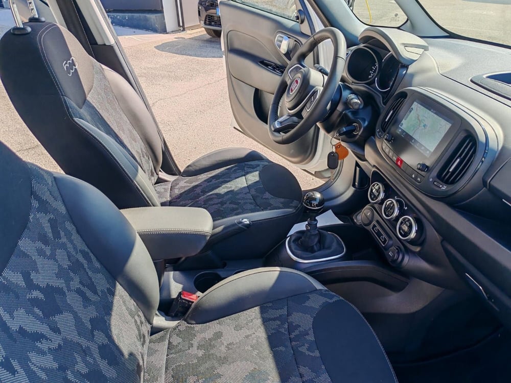 Fiat 500L usata a Arezzo (12)