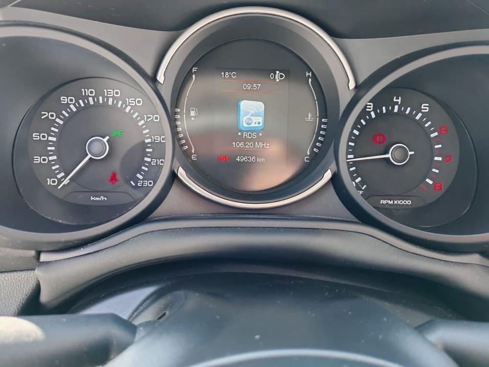 Fiat 500L usata a Arezzo (13)