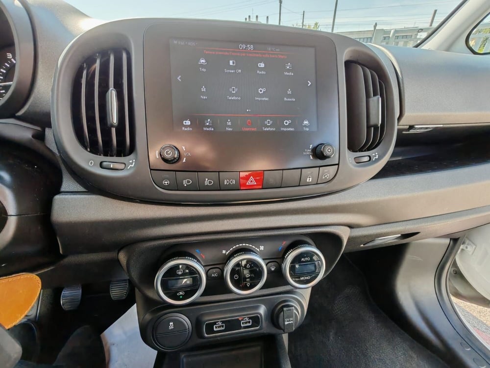 Fiat 500L usata a Arezzo (14)