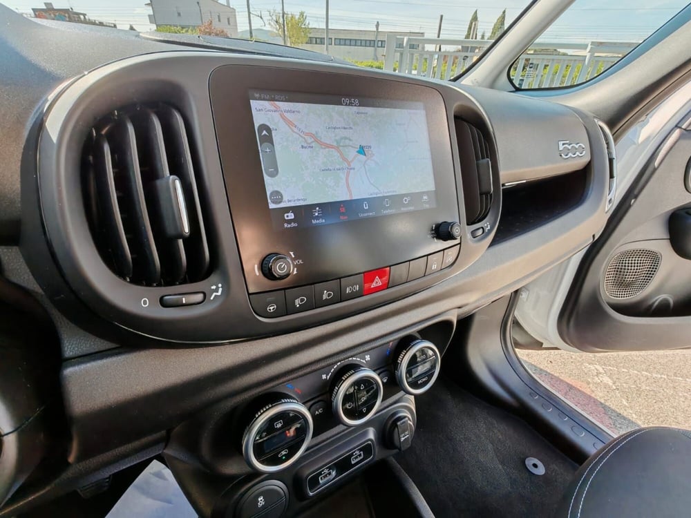 Fiat 500L usata a Arezzo (15)