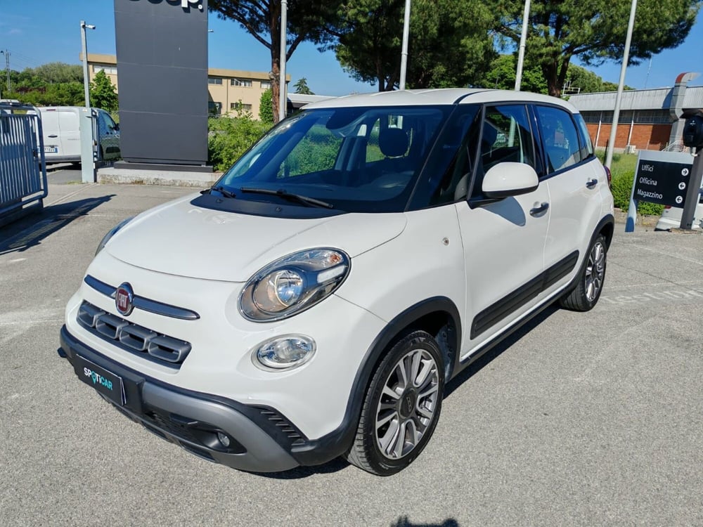Fiat 500L usata a Arezzo (2)