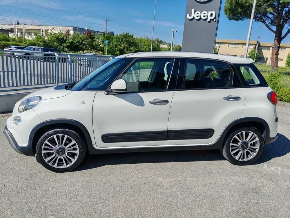Fiat 500L usata a Arezzo (4)