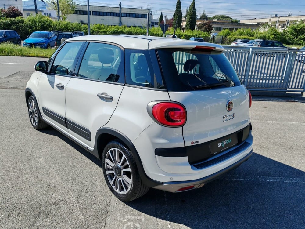 Fiat 500L usata a Arezzo (5)
