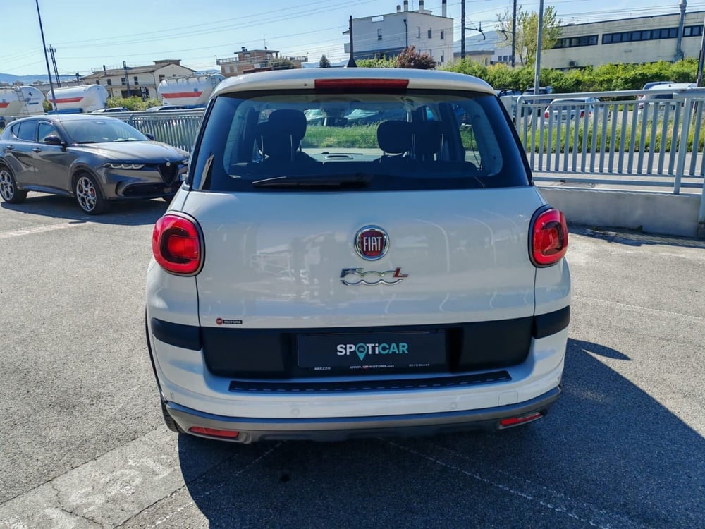 Fiat 500L usata a Arezzo (6)