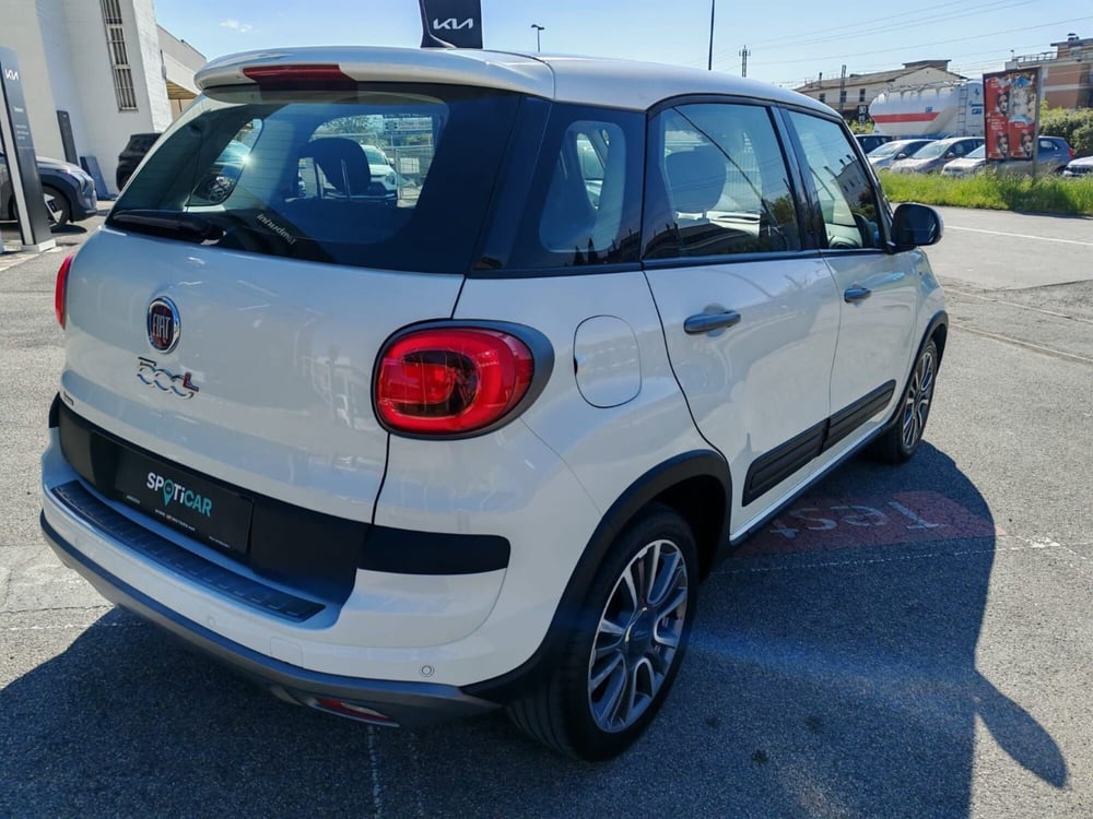 Fiat 500L usata a Arezzo (7)