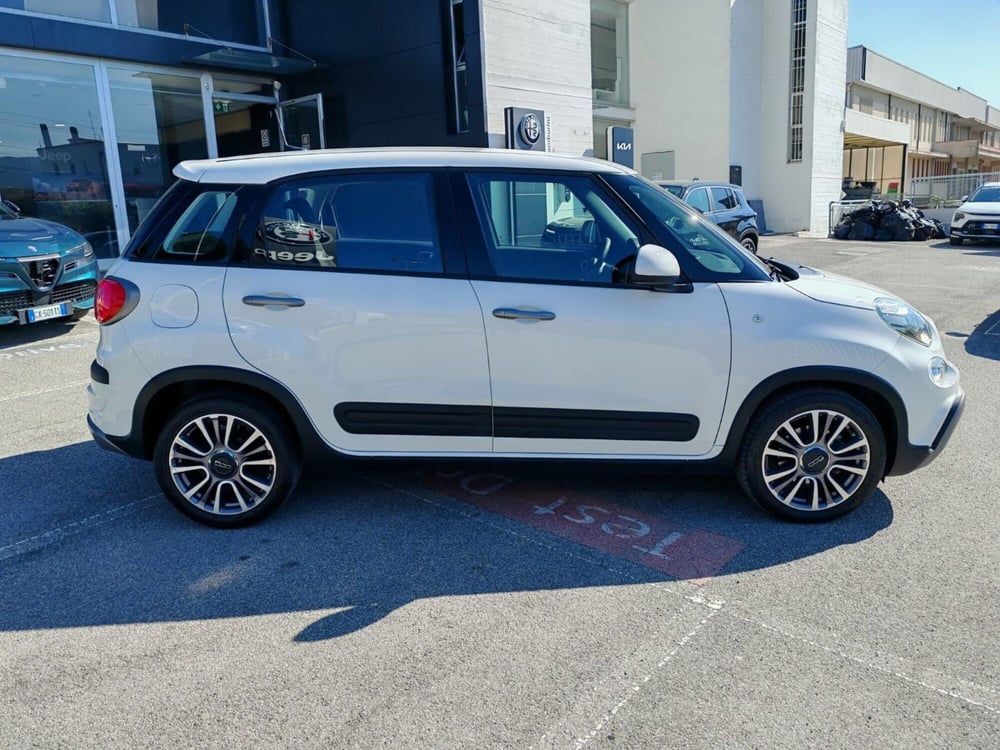 Fiat 500L usata a Arezzo (8)