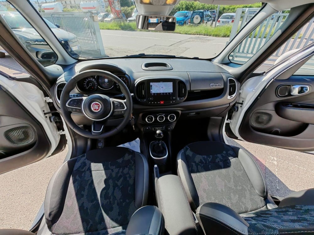 Fiat 500L usata a Arezzo (9)