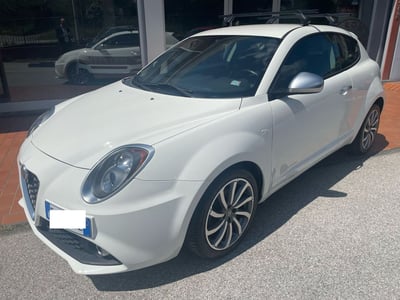 Alfa Romeo MiTo 1.3 JTDm 95 CV S&amp;S Super del 2017 usata a Cortona