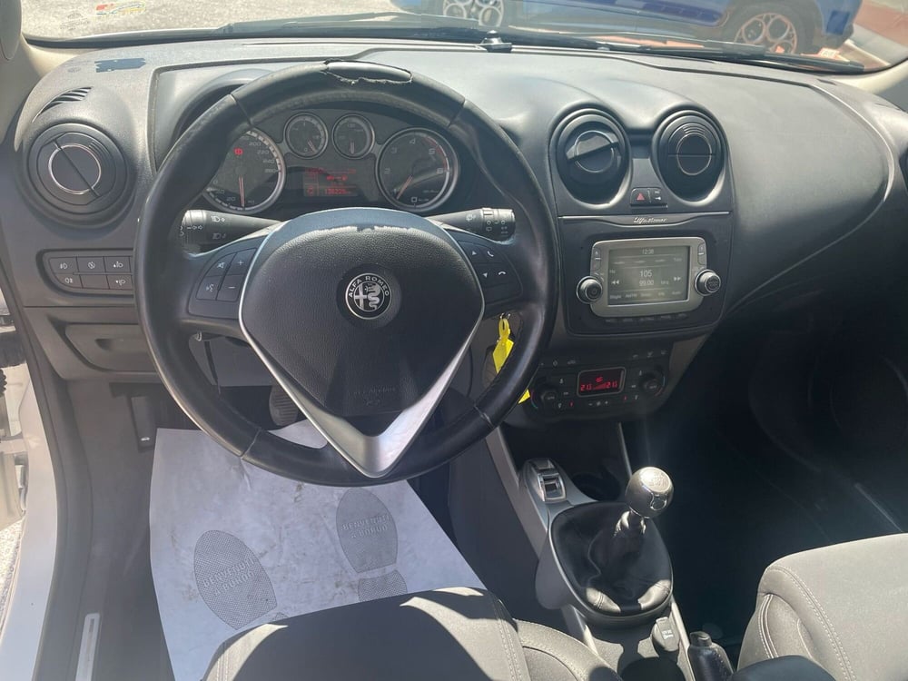 Alfa Romeo MiTo usata a Arezzo (12)