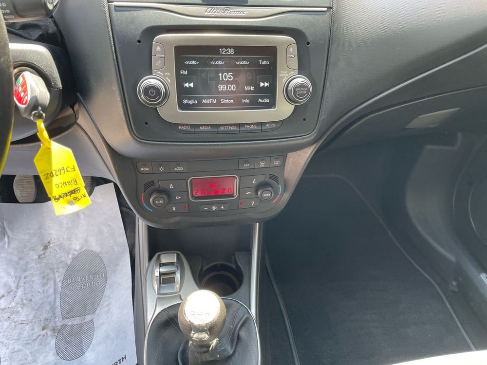 Alfa Romeo MiTo usata a Arezzo (15)
