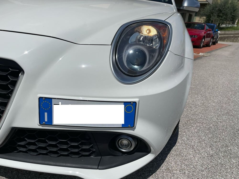 Alfa Romeo MiTo usata a Arezzo (18)
