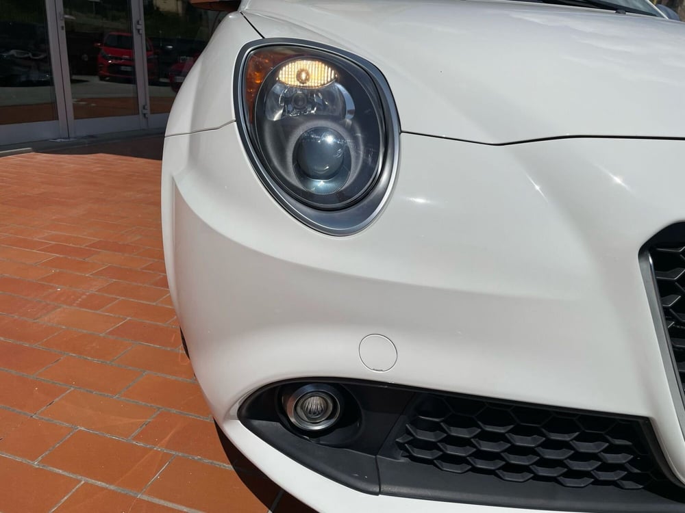 Alfa Romeo MiTo usata a Arezzo (19)