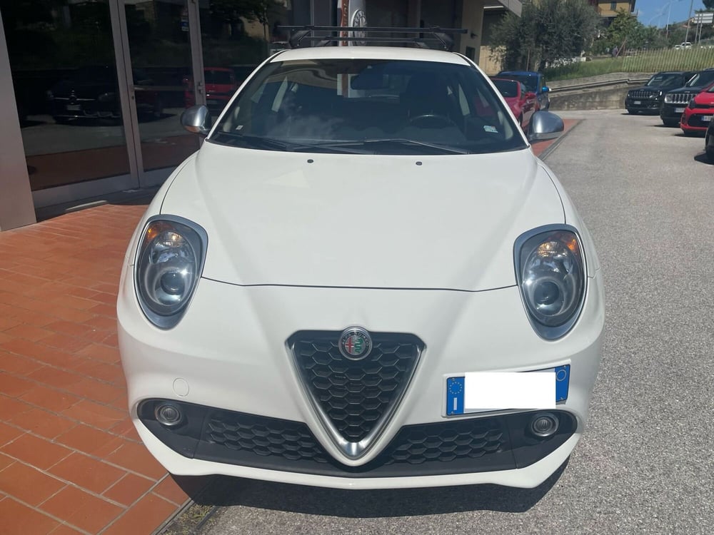 Alfa Romeo MiTo usata a Arezzo (2)