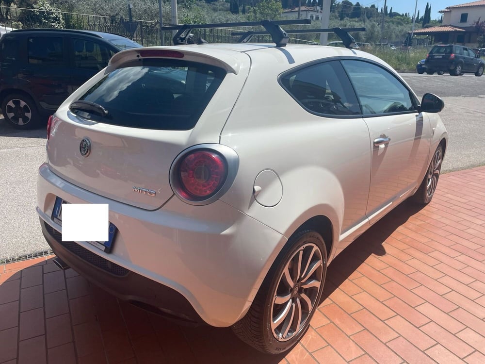 Alfa Romeo MiTo usata a Arezzo (3)