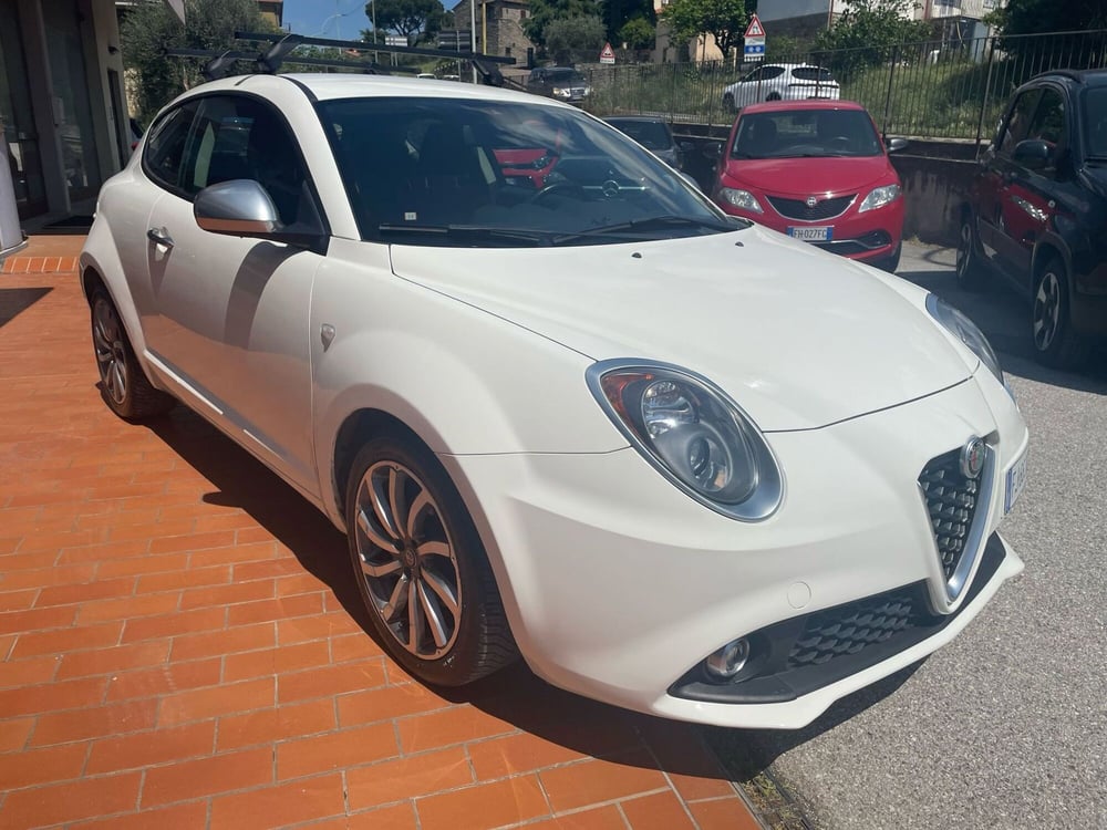 Alfa Romeo MiTo usata a Arezzo (4)