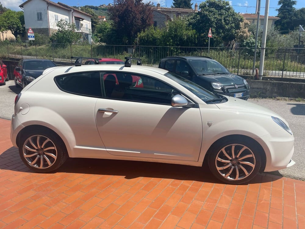 Alfa Romeo MiTo usata a Arezzo (5)