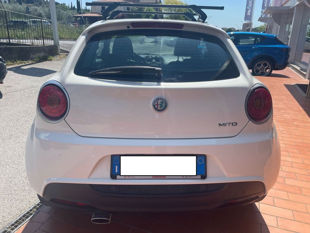 Alfa Romeo MiTo usata a Arezzo (6)