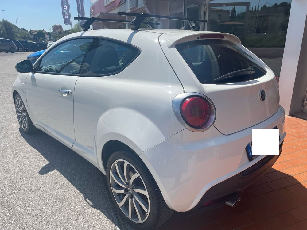 Alfa Romeo MiTo usata a Arezzo (7)