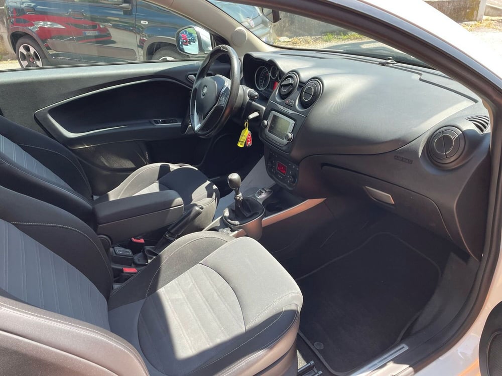 Alfa Romeo MiTo usata a Arezzo (9)