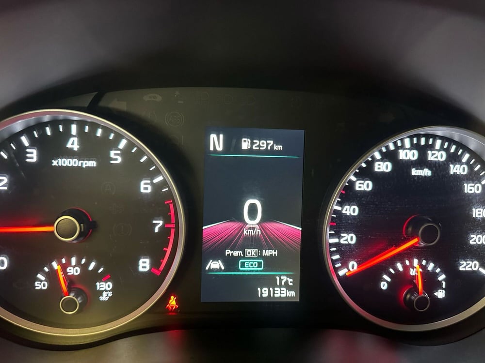 Kia Rio usata a Arezzo (10)