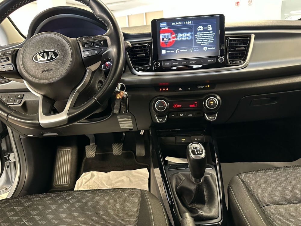 Kia Rio usata a Arezzo (12)