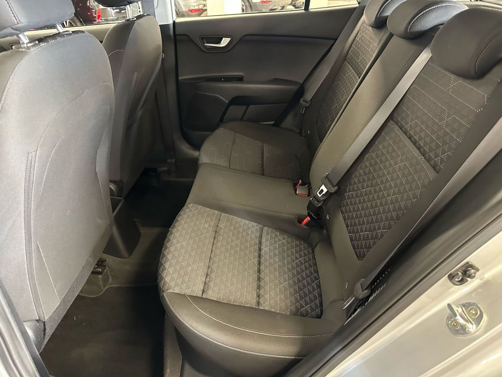 Kia Rio usata a Arezzo (13)