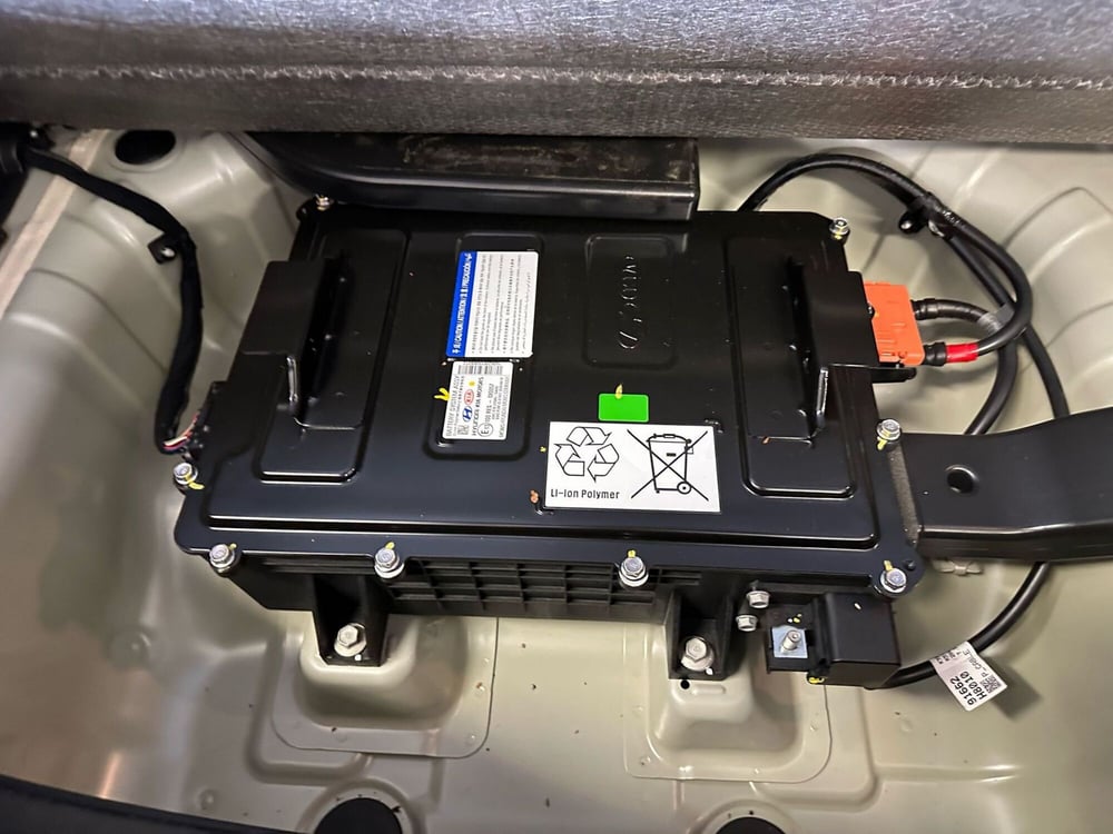 Kia Rio usata a Arezzo (15)