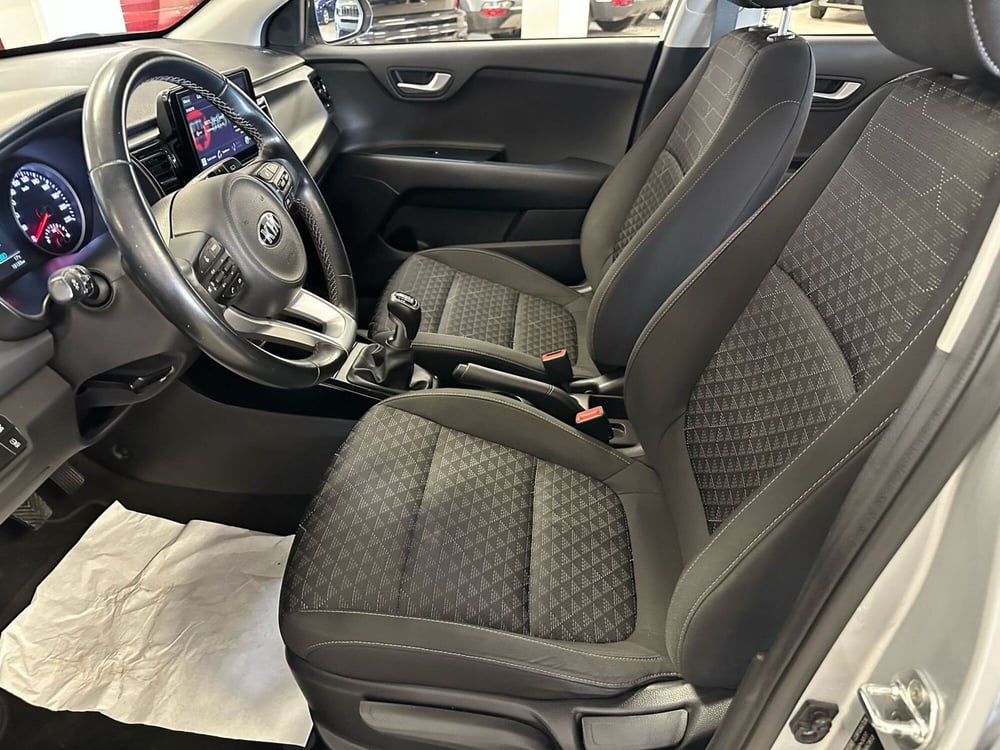 Kia Rio usata a Arezzo (16)