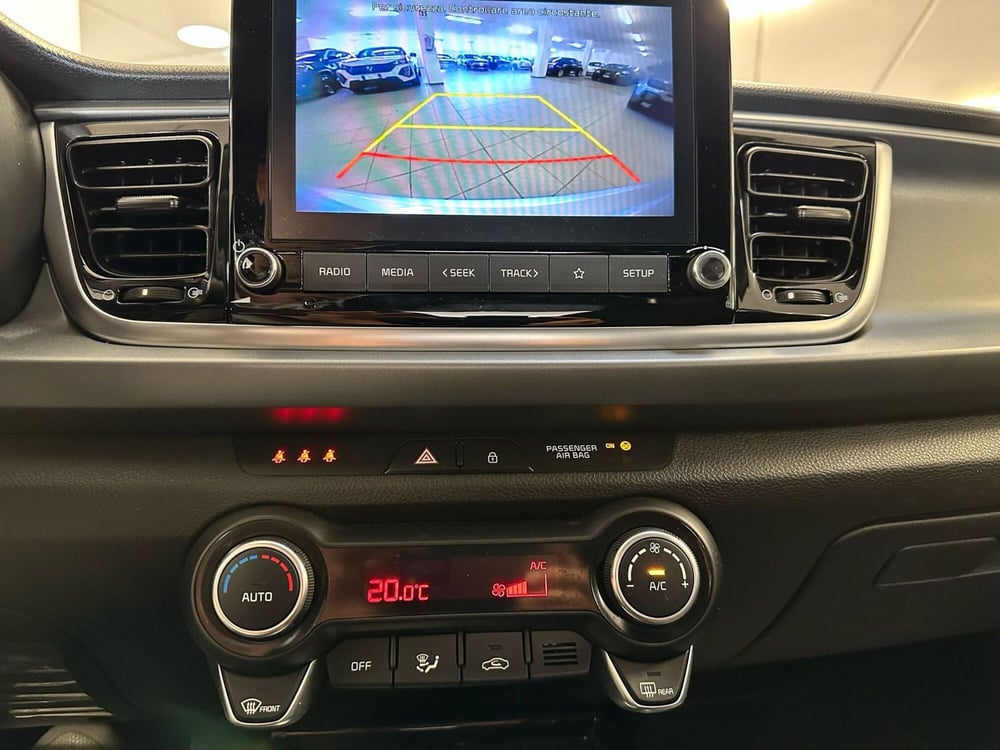 Kia Rio usata a Arezzo (19)