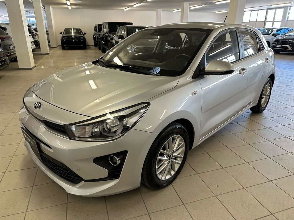 Kia Rio usata a Arezzo (2)