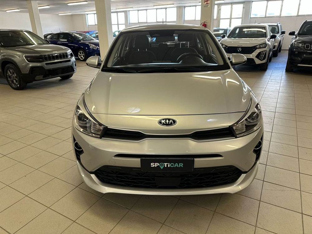 Kia Rio usata a Arezzo (3)