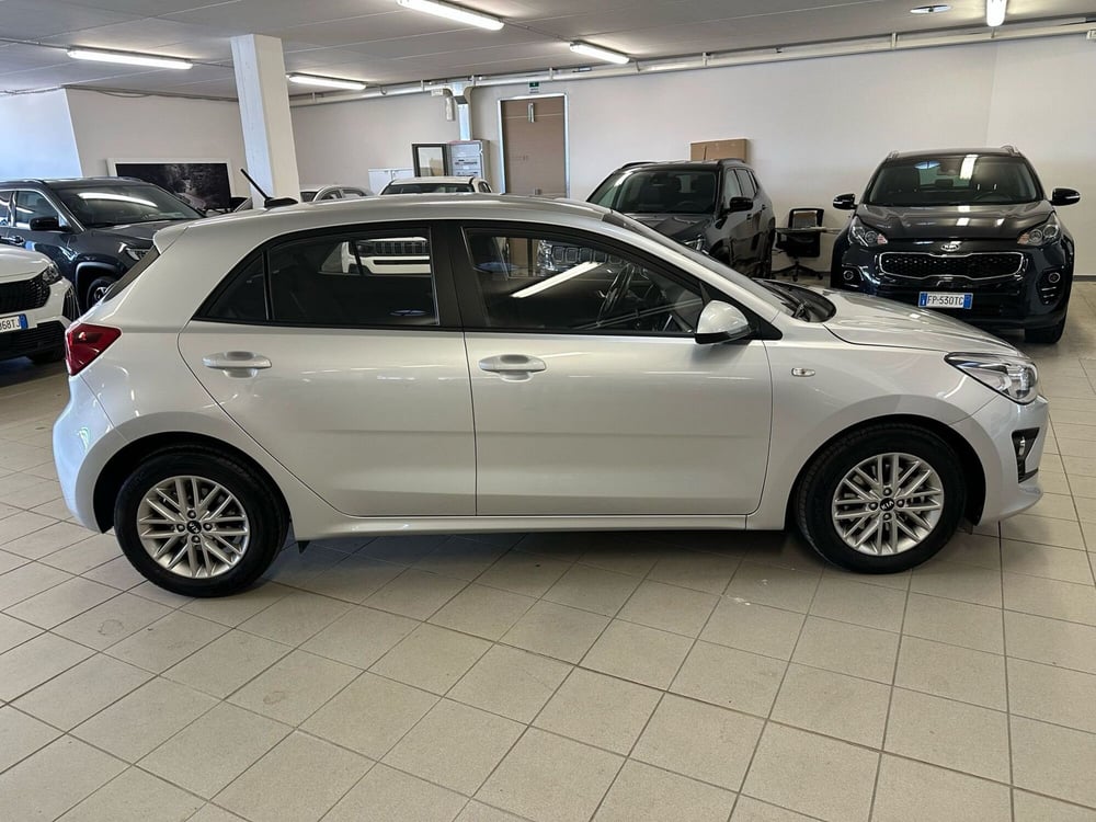Kia Rio usata a Arezzo (4)