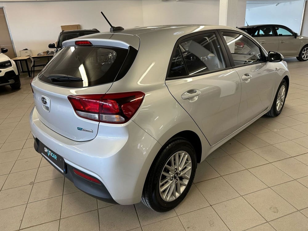 Kia Rio usata a Arezzo (5)