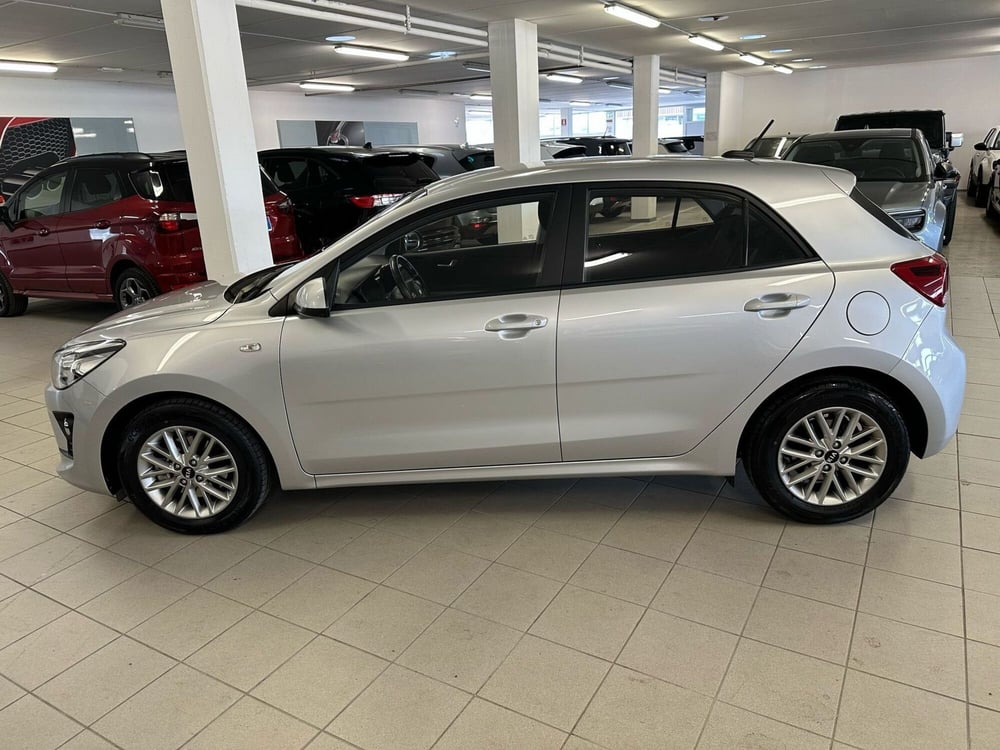 Kia Rio usata a Arezzo (7)