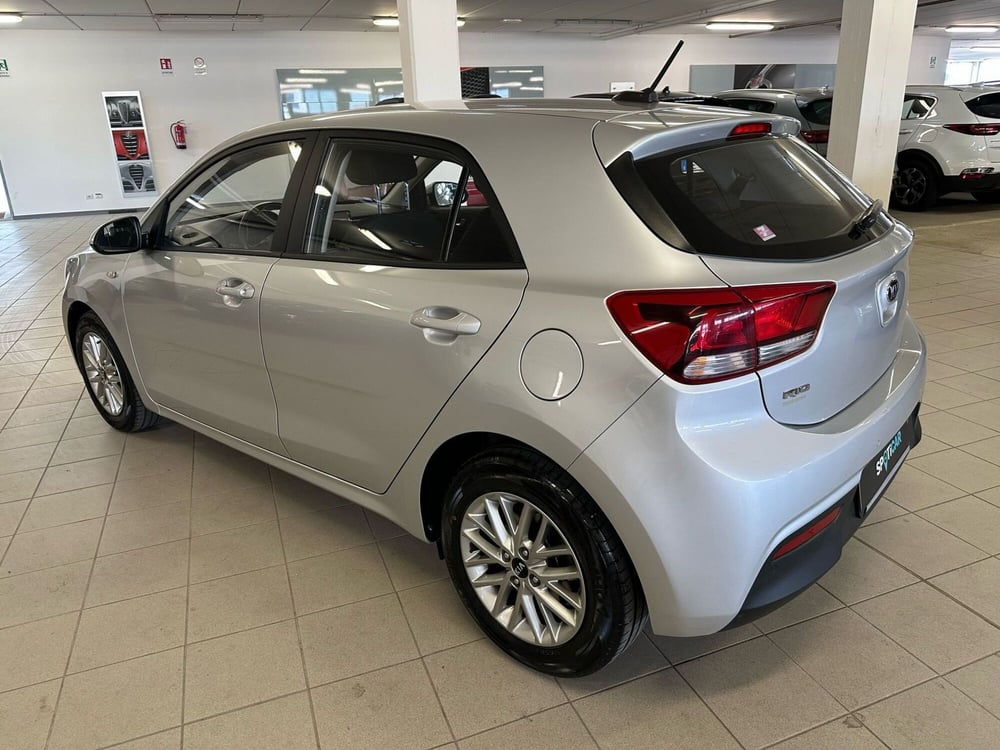 Kia Rio usata a Arezzo (8)