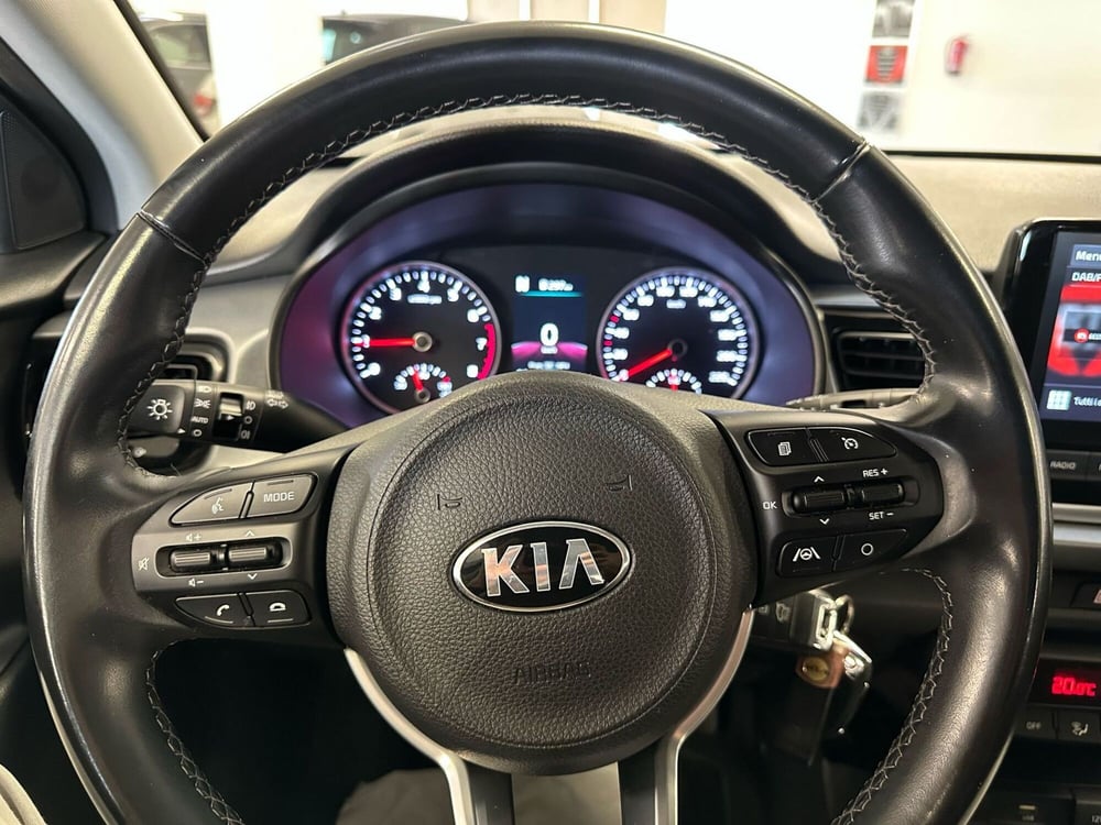 Kia Rio usata a Arezzo (9)