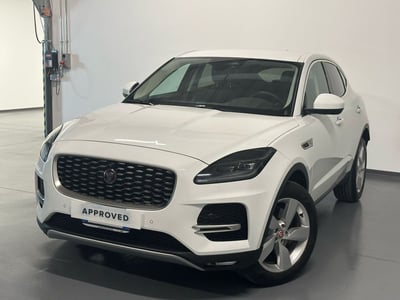 Jaguar E-Pace 2.0 249 CV AWD aut. SE del 2022 usata a Milano