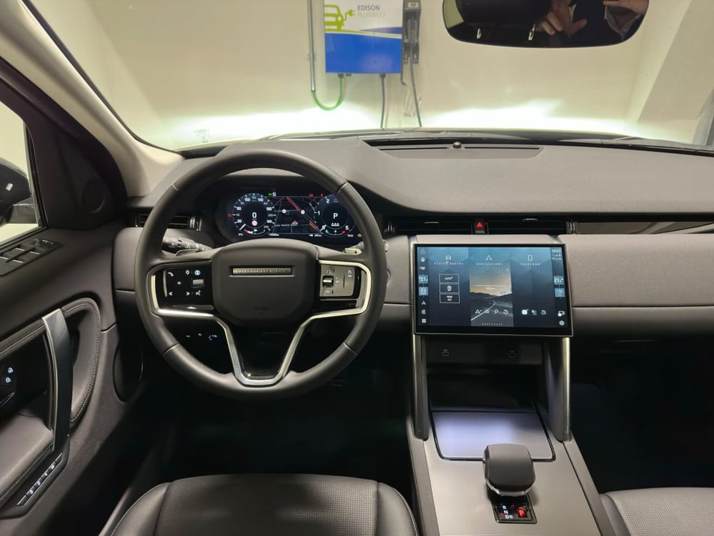 Land Rover Discovery Sport usata a Milano (16)