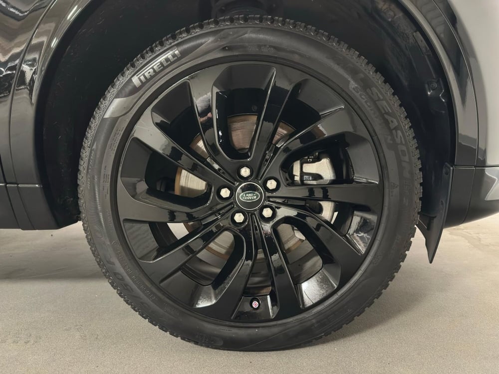 Land Rover Discovery Sport usata a Milano (9)