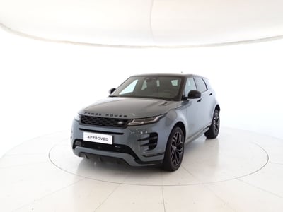 Land Rover Range Rover Evoque 2.0D I4 204 CV AWD Auto R-Dynamic del 2022 usata a Monza