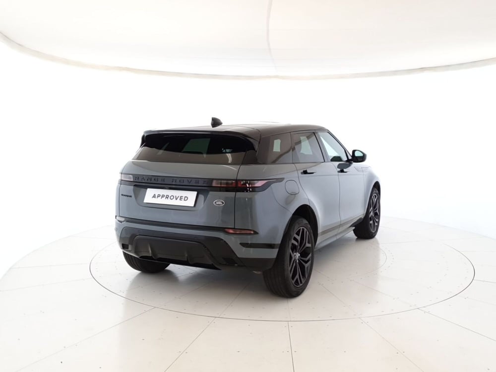 Land Rover Range Rover Evoque usata a Monza e Brianza (2)