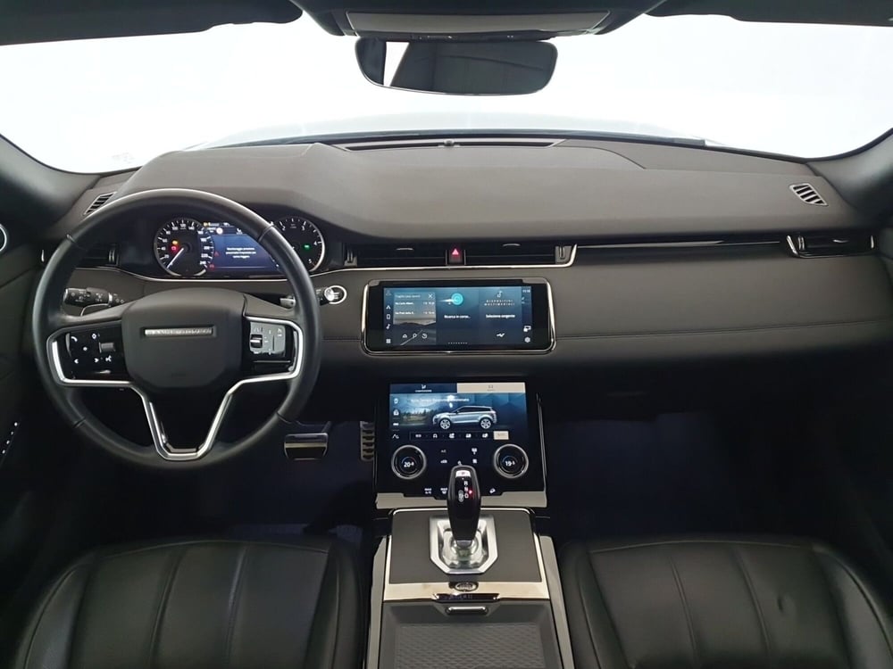 Land Rover Range Rover Evoque usata a Monza e Brianza (4)