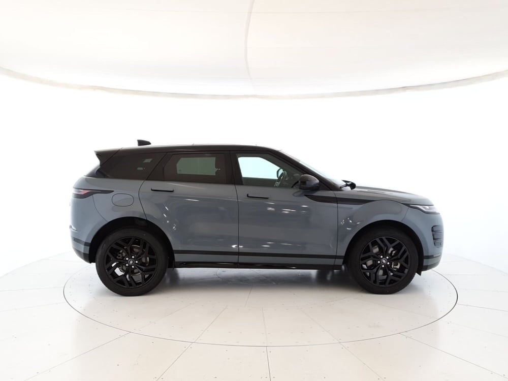 Land Rover Range Rover Evoque usata a Monza e Brianza (6)
