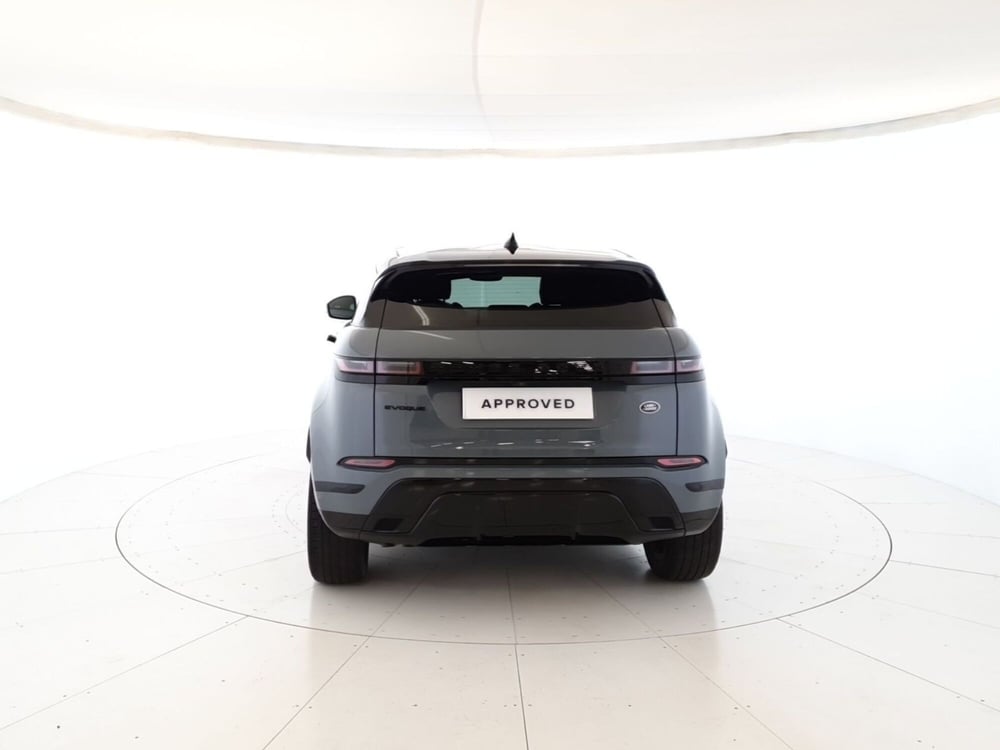 Land Rover Range Rover Evoque usata a Monza e Brianza (7)