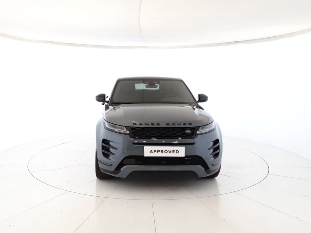 Land Rover Range Rover Evoque usata a Monza e Brianza (8)